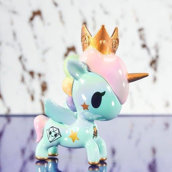 tokidoki Prima Donna Unicorno (Con Exclusive) - Picture 1 of 7
